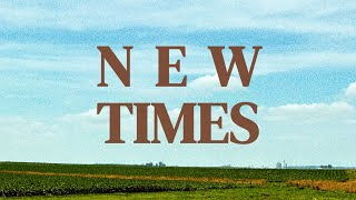 New Times (A Short Film) | Title Reveal