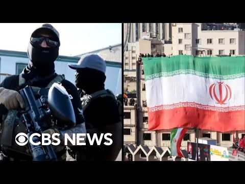 ICE coordinated with Iran on over 100 deportations, new emails reveal