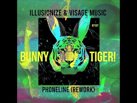 Illusionize & Visage Music - Phoneline (Rework Short)