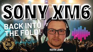 Sony WH1000 XM6 Unboxing