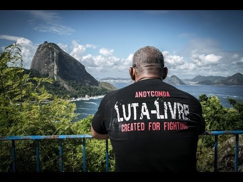 Luta Livre Spirit 1: Daniel D'dane | VOSTAN