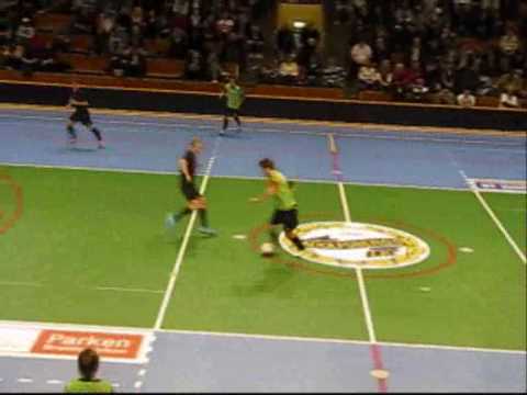Klipp från matchen Lekebergs IF - Adolfsbergs IK i AIF Cupen 2010