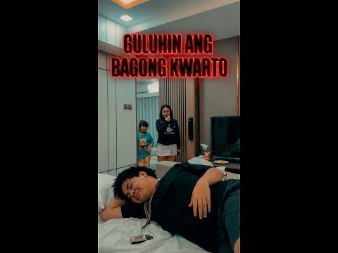 GULUHIN ANG BAGONG KWARTO