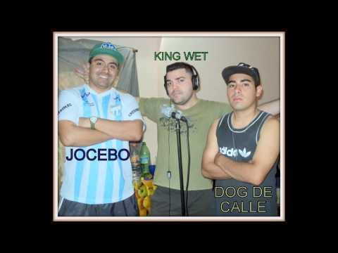 Jocebo feat king wet & dog de calle brindo por tu amor