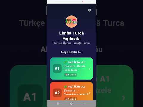 Limba turcă explicată video thumbnail
