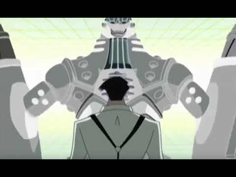 The Big O Ending Explained (and why I Love it!!!) Fixed Audio!!!