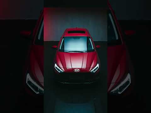 The new Hyundai i20 | Gear up to get your heart racing
