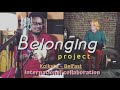 The Belonging Project International Collaboration Deepmoy Das Jason O Rouke Folk Music
