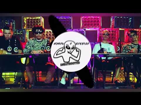 POESIA ACÚSTICA #3 - Capricorniana - Sant | Tiago Mac | Lord | Maria | Choice (BASSBOOSTED)