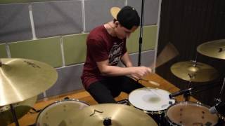 Falling In Reverse - Hanging On - Drum Cover