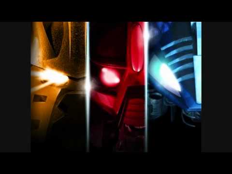 Bionicle original trilogy score #21 - Vakama's Ultimatum