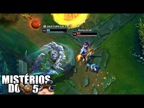 o MALPHITE BRONZE com 300 de QI - MISTERIOS DO BRONZE 5
