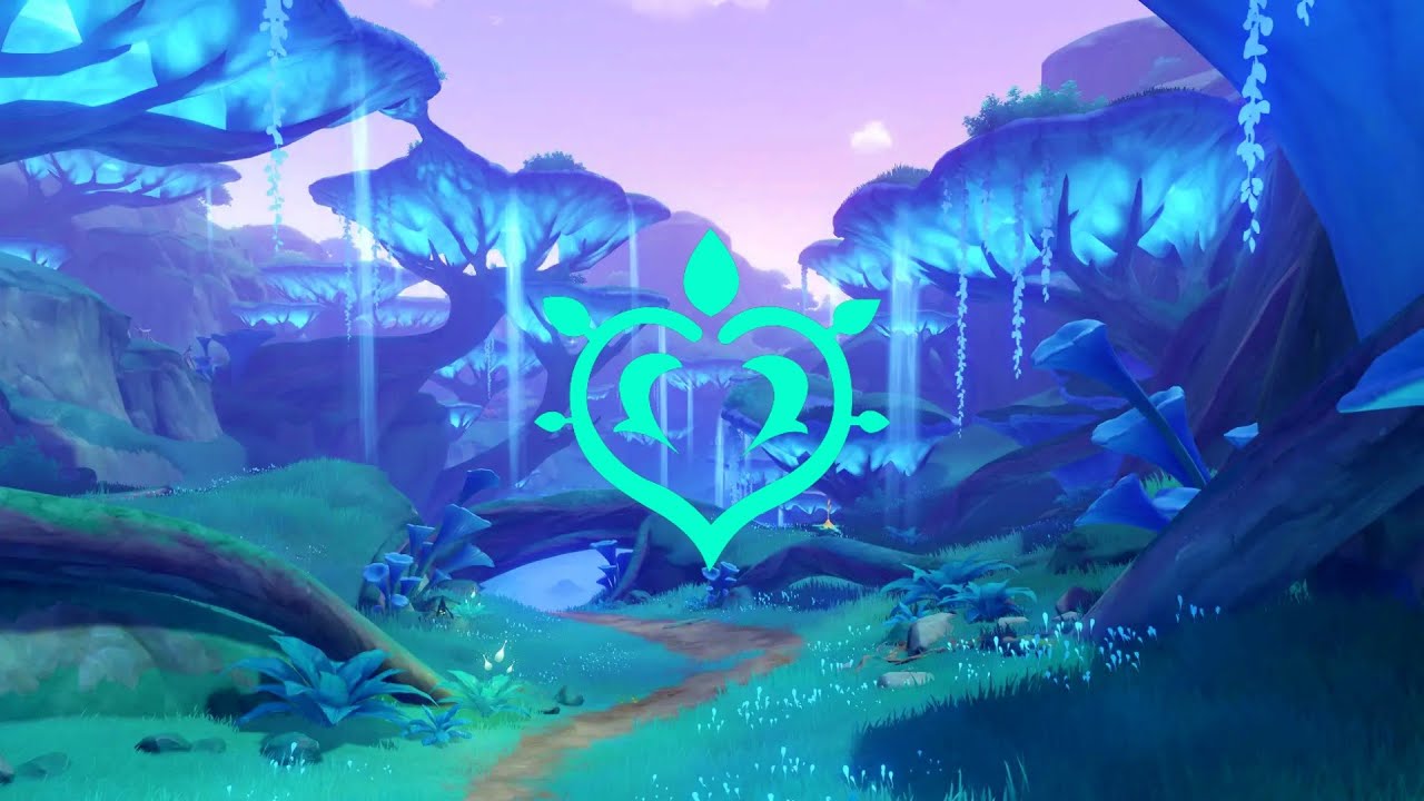 【原神】スメール 神曲メドレー フルオーケストラ Ver.《ヒーリング/ストレス解消/作業用BGM》Genshin Impact's Sumeru Full Orchestra Ver.1時間耐久