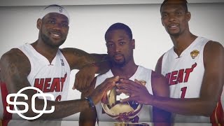 Pat Riley And The Breakup Of Miami Heat’s Big Three | SportsCenter | ESPN