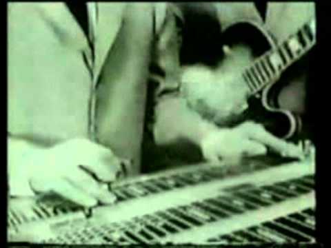 Santo & Johnny Farina "Sonambulo"