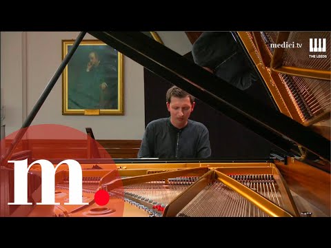 #LeedsPiano2021 - Round 2: Lucas Krupinski