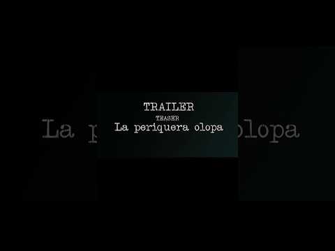 La periquera olopa chiquimula cortometraje 🎥