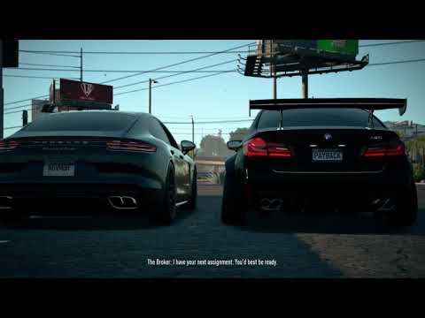 Need for Speed  Payback Walkthrough Part 51 Infiltration runner NCG NO COPYRIGHT GAMEPLAY