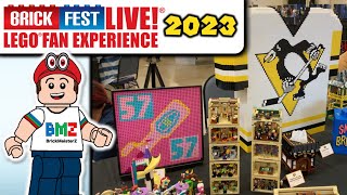 LEGO Brick Fest Live 2023 - What you NEED to know!