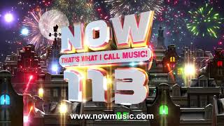 NOW That&#39;s What I Call Music! 113 - TV Ad