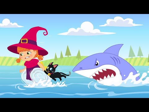 SZKOŁA MAGII 🧙‍♀️ Kto mieszka w magicznym świecie Atlantydy? Czarownica Tatty i konkurs dla dzieci