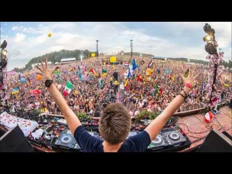 Martin Garrix Ft. Usher vs. Volt & State - Don't look down vs. Sandcastles (Nicky Romero Mashup)