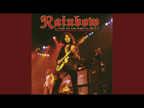 Man on the Silver Mountain (Live)