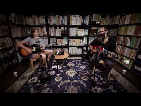 Holly Miranda & Kyp Malone - Hit or Miss - 8/2/2017 - Paste Studios, New York, NY