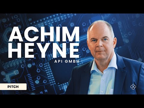 Achim Heyne – Vom Studentenprojekt zum Milliardenunternehmen