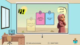 انواع العبادة - توحيد دراسات اسلامية رابع ابتدائي...