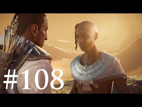 Assassin's Creed Origins / Part 108 \ Trials for Ramses's Son