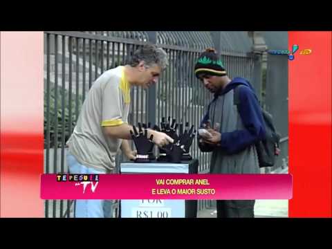 Te Peguei na TV - 03/11/2013 - REPRISE: 05/01/2014 - Pegadinhas do João Kléber - Completo!