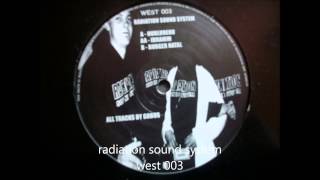 radiation sound system west 003