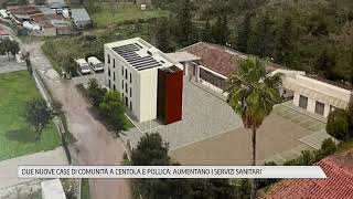 A new community house for Centola