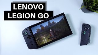 A Bit Late to The Party | My Thoughts On The Lenovo Legion Go