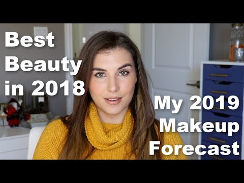 4 Makeup Game-Changers & 2019 Trend Predictions | Bailey B. Video