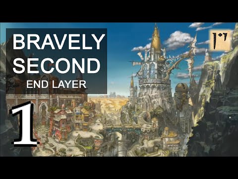 Bravely Second: End Layer - Blind - Part 1 - Up to Yew