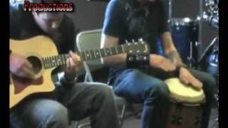 12 Stones(Live Radio KMOD)&quot;Anthem For The Underdog&quot; Legendado português (เ.F. ק.)