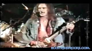 Blackfoot - (1981) Good Morning