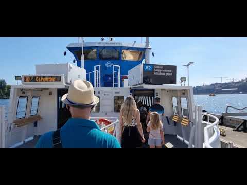 stayCation@ Stockholm