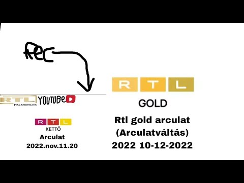 rtl gold arculat (Arculatváltás) 10-12-2022 dec10 (part 1)