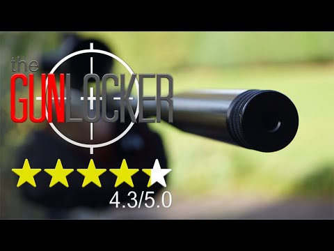 Walther LGV - Airgun Review - theGunLocker #airguns #shooting #accuracy