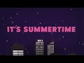 Summer Nights Siames Video Lyric