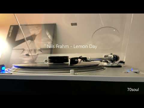 Nils Frahm - Lemon Day