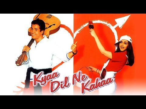 Kyaa Dil Ne Kahaa (2002) Full Hindi Movie | Tusshar Kapoor, Esha Deol, Rajesh Khanna, Raj Babbar