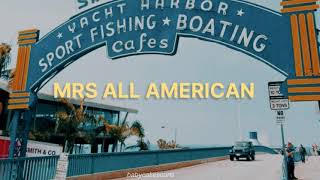 5 seconds of summer — mrs all american | lyrics