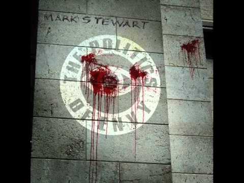 Mark Stewart & Lee Perry - Gang war (2012)