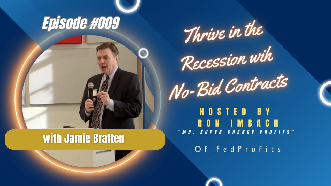 Promotional video thumbnail 1 for Thrive with no bid contracts