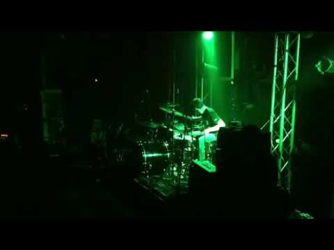 Tomer Maizner drum solo at Synergia concert