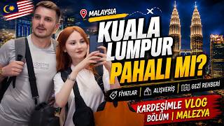 Kuala Lumpura nasıl gidilir? Fiyatlar, Lüks oteller, Gezilecek Yerler. 🇲🇾 | Kard